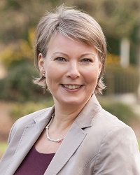 Kolumnistin Andrea Ostendorf