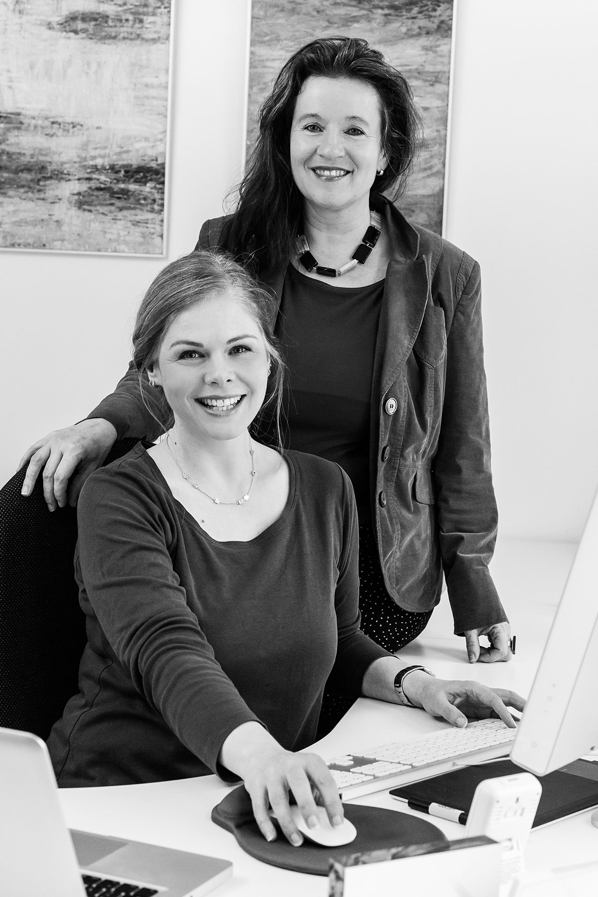 Kerstin Graf_Ilona Tessmer_Bremen - Foto