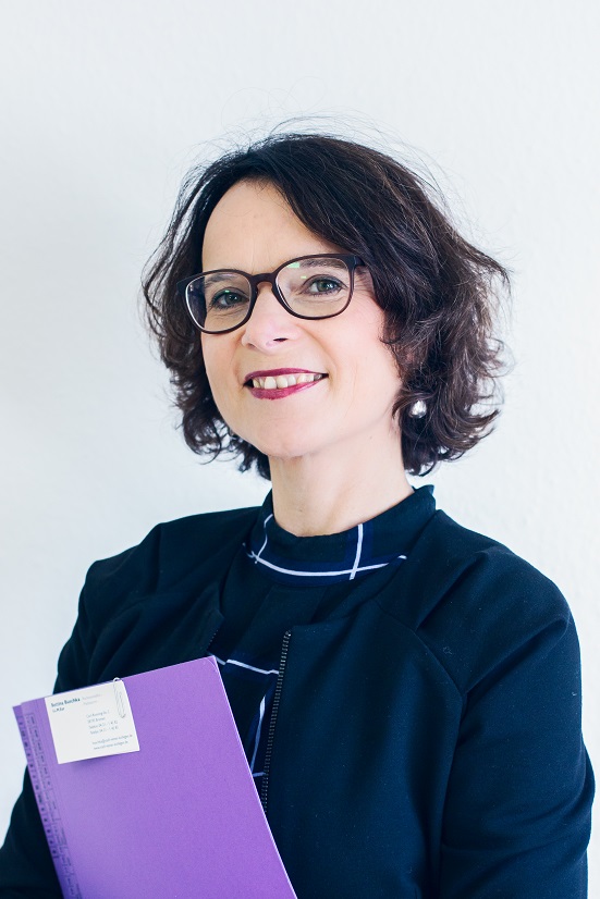 Bettina Buschka - Rechtsanwältin und Mediatorin