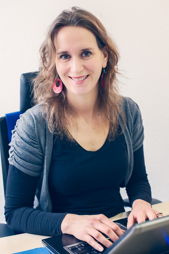 Viola Saschowa - Erfolgsredakteurin