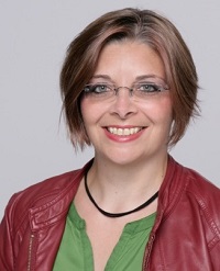 Kolumnistin Annette Bauer