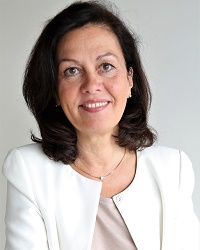 Kolumnistin Kirsten Kampmann-Aydogan