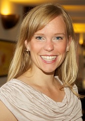 Kolumnistin Melanie Künzl