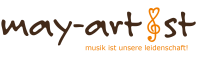 may-artist - Logo