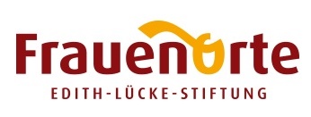 FrauenOrte - Edith-Lücke-Stiftung - Logo