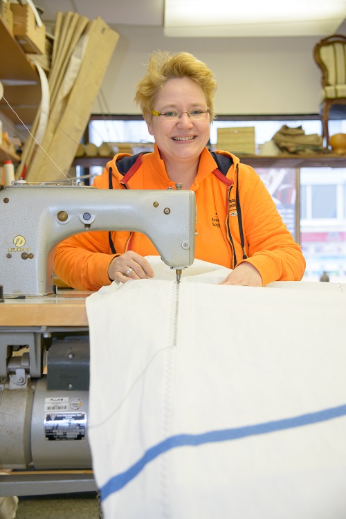 Eva Erkenberg - Maritime Manufaktur Bremerhaven
