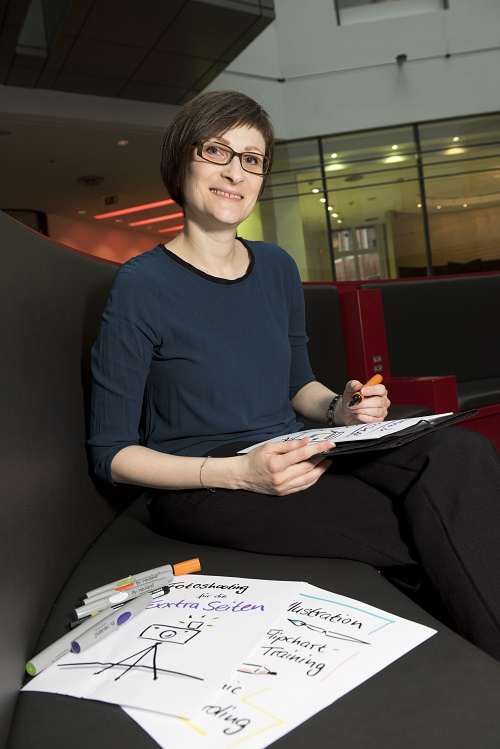 Natalie A. Peter - Stil auf ganzer Linie